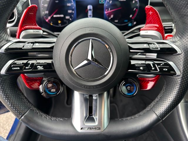 2023 Mercedes-Benz AMG C 43 C 43 AMGÂ® Sedan