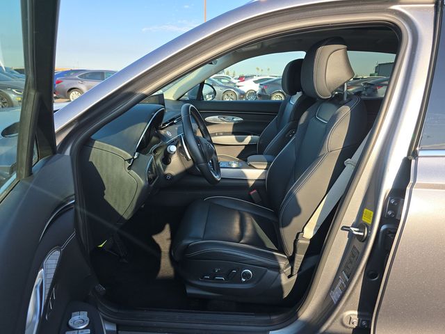 2024 Genesis Electrified GV70 Advanced SUV