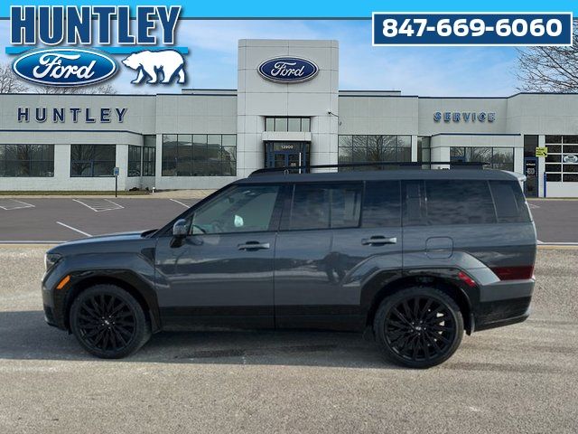 2025 Hyundai Santa Fe Calligraphy SUV