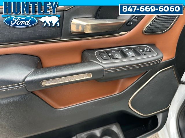 2024 Ram 1500 Limited Truck Crew Cab