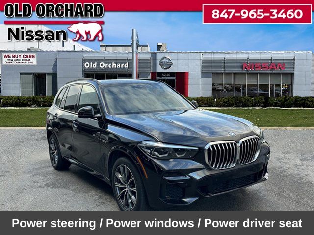 2022 BMW X5 PHEV xDrive45e SUV