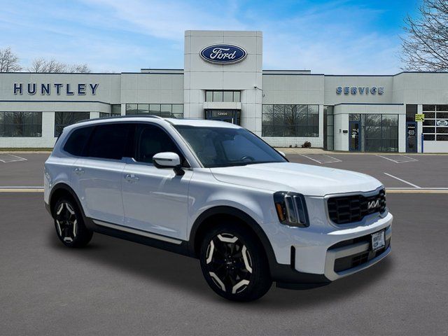 2024 Kia Telluride S SUV