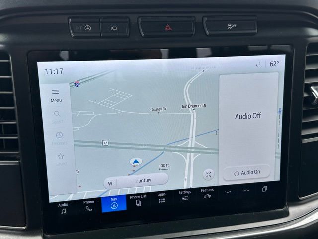 2024 Ford F-150 STX Truck SuperCrew Cab