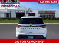 2026 Nissan Pathfinder SV SUV