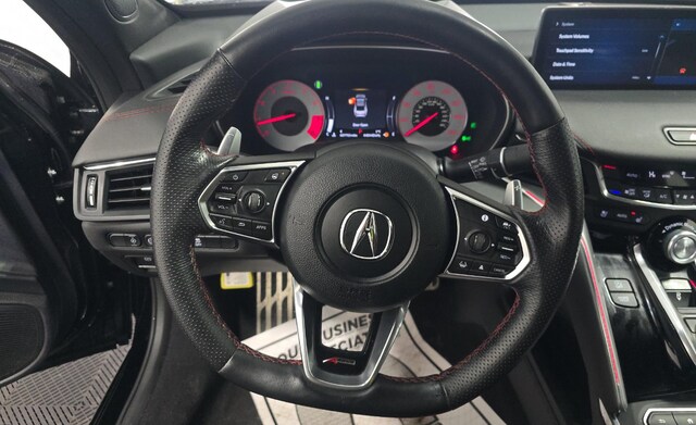 2022 Acura TLX A-Spec Package Sedan
