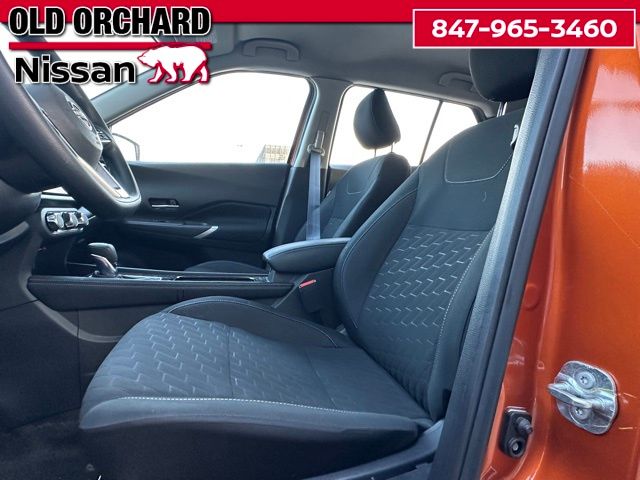 2024 Nissan Kicks SV SUV