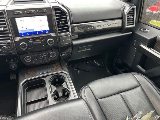 2021 Ford F-250 Lariat Truck Crew Cab
