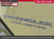 2016 Jeep Wrangler JK Unlimited Unlimited Rubicon SUV