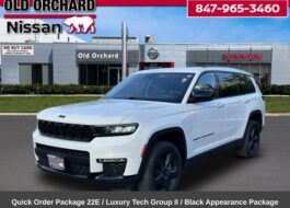 2023 Jeep Grand Cherokee Limited SUV