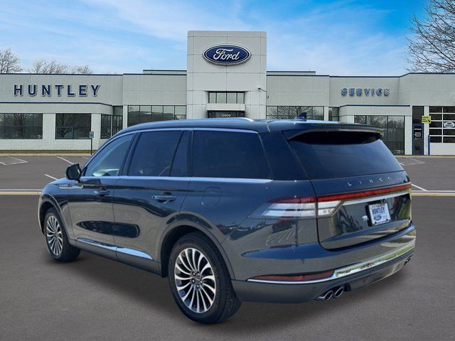 2022 Lincoln Aviator Reserve SUV