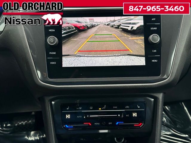 2023 Volkswagen Tiguan 2.0T SE SUV