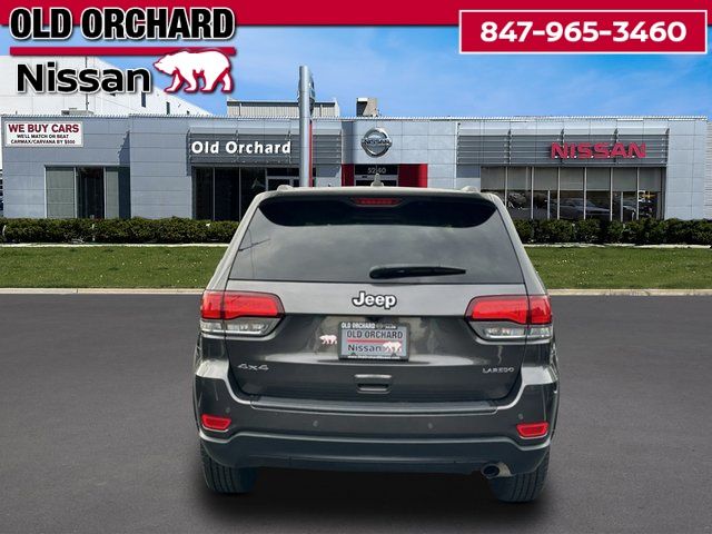 2020 Jeep Grand Cherokee Laredo E SUV