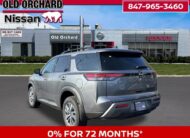 2026 Nissan Pathfinder SL SUV