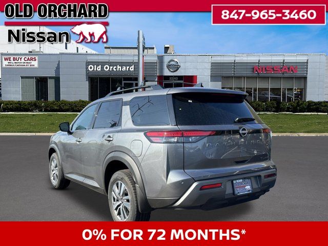 2026 Nissan Pathfinder SL SUV