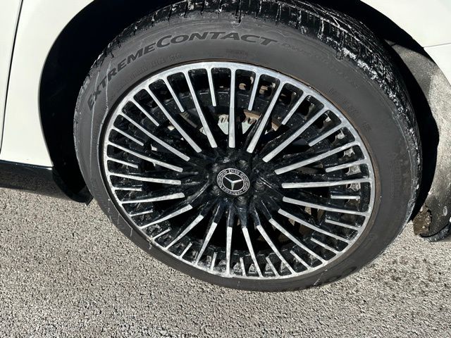 2023 Mercedes-Benz EQS 580 580 Sedan