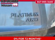 2026 Nissan Rogue Platinum SUV