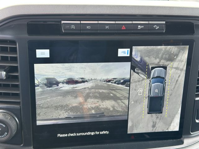 2023 Ford F-150 Platinum Truck SuperCrew Cab