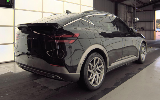 2023 Genesis GV60 Advanced SUV