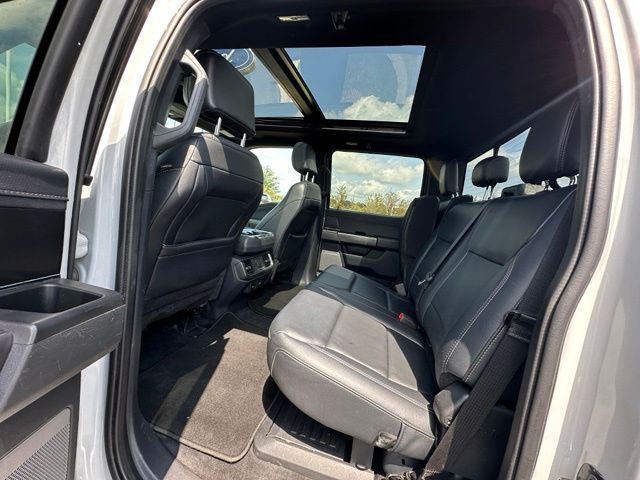 2024 Ford F-150 XLT Truck SuperCrew Cab