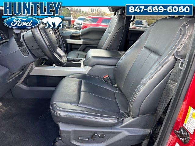 2022 Ford F-350 Lariat Truck Crew Cab