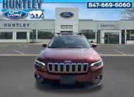 2019 Jeep Cherokee Latitude SUV