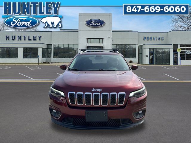 2019 Jeep Cherokee Latitude SUV