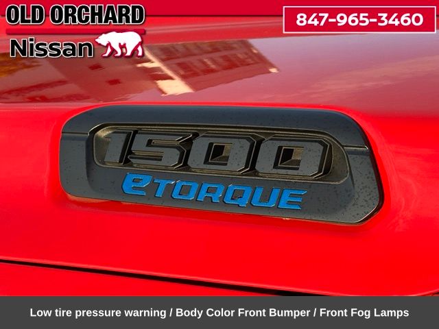 2023 Ram 1500 Big Horn/Lone Star Truck Crew Cab