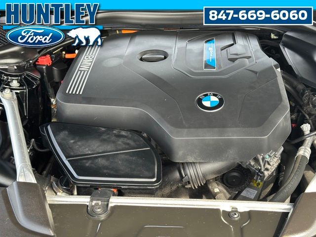2023 BMW 530e 530e iPerformance Sedan