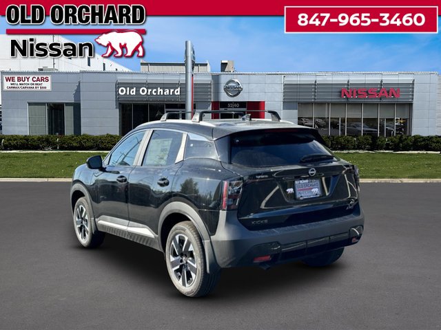 2027 Nissan Kicks SV SUV