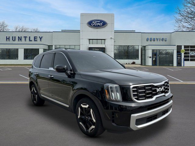 2023 Kia Telluride S SUV