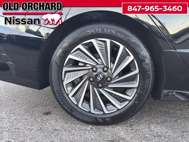 2024 Hyundai Sonata Hybrid Limited Sedan