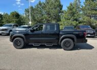 2022 Nissan Frontier PRO-4X Truck Crew Cab