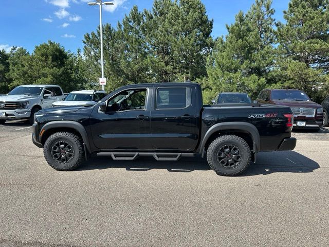 2022 Nissan Frontier PRO-4X Truck Crew Cab