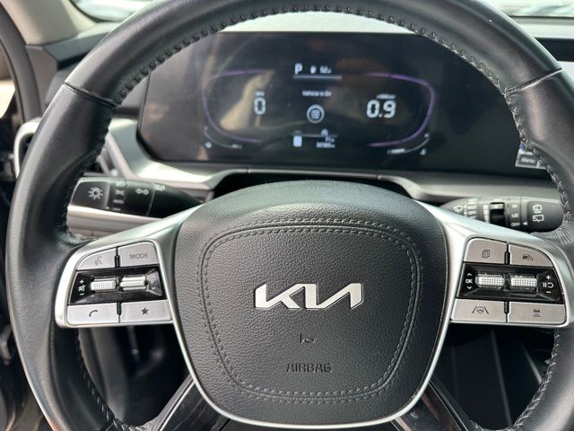 2023 Kia Telluride S SUV