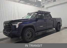 2022 Toyota Tundra SR5 Truck CrewMax