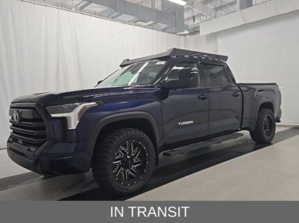 2022 Toyota Tundra SR5 Truck CrewMax