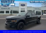 2024 Ford F-150 XLT Truck SuperCrew Cab