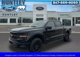 2024 Ford F-150 XLT Truck SuperCrew Cab