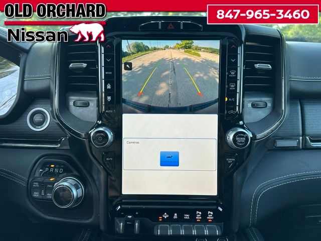 2022 Ram 1500 Limited Truck Crew Cab