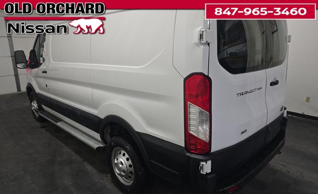 2024 Ford Transit-250 Cargo Base Van Low Roof Van