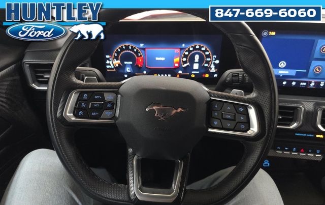 2025 Ford Mustang GT Premium Convertible