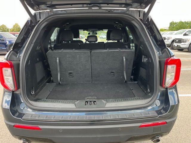 2023 Ford Explorer ST-Line SUV