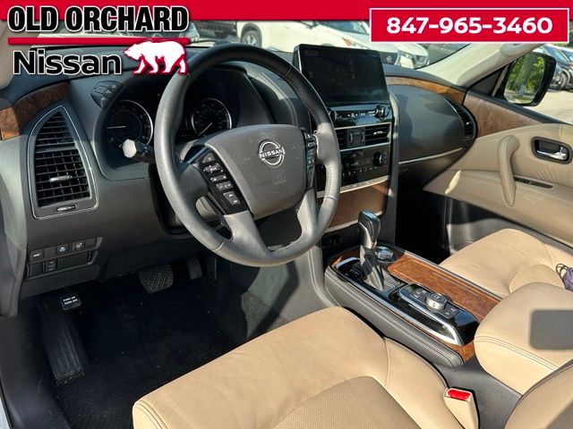 2023 Nissan Armada SL SUV