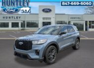 2025 Ford Explorer ST-Line SUV