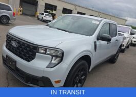 2025 Ford Maverick XLT Truck SuperCrew