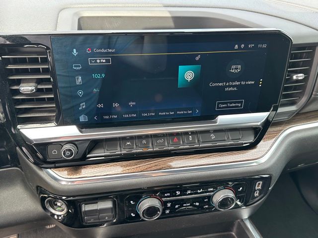 2024 Chevrolet Silverado 1500 RST Truck Crew Cab