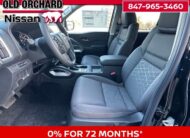 2026 Nissan Frontier SV Truck Crew Cab