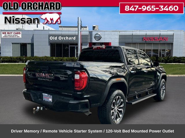2023 GMC Canyon Denali Truck Crew Cab
