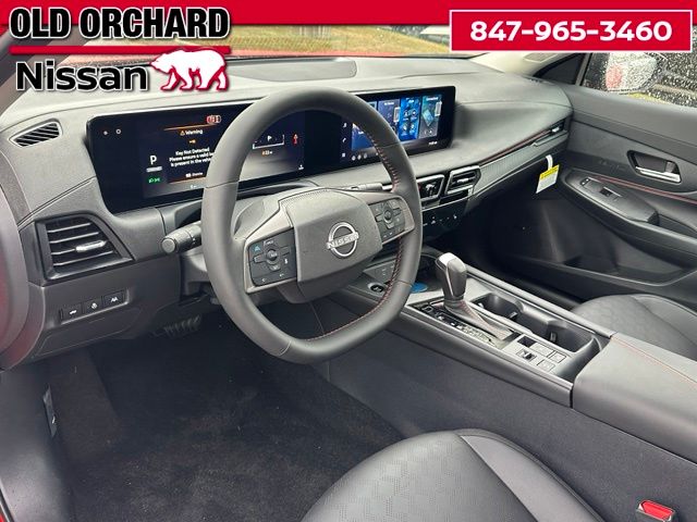 2027 Nissan Sentra SR Sedan