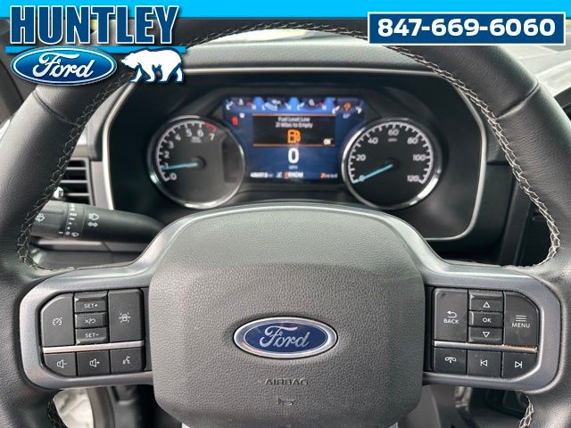 2023 Ford F-150 XLT Truck SuperCrew Cab